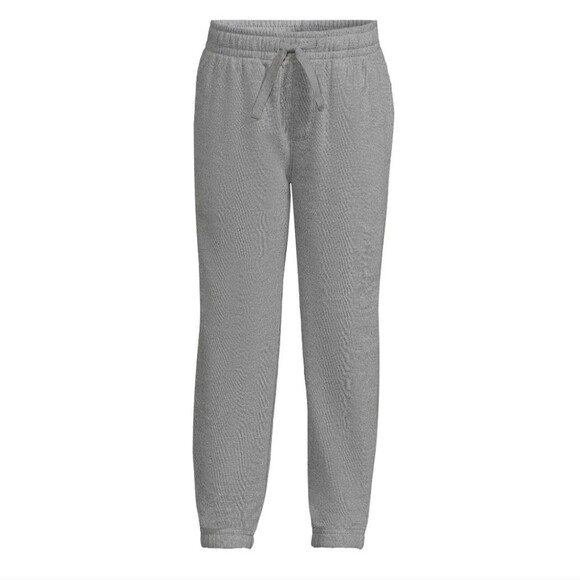 Athletic Works Boys Fleece Pants, Sizes M (8) - Picture 1 of 8